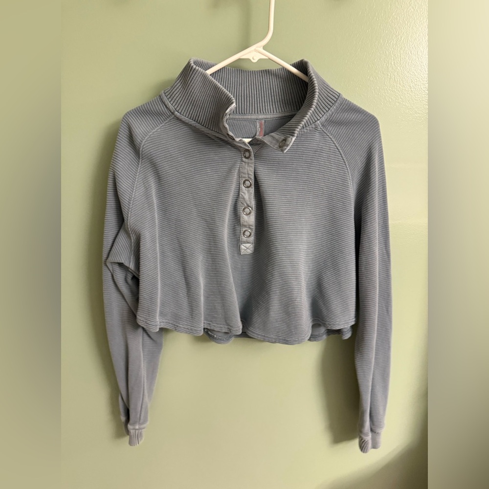Free people So Fly Henley layer